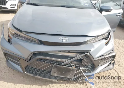 2020 Toyota Corolla Se z USA, uszkodzony, nr VIN JTDS4RCE6LJ042826